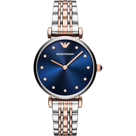 emporio armani women's watch